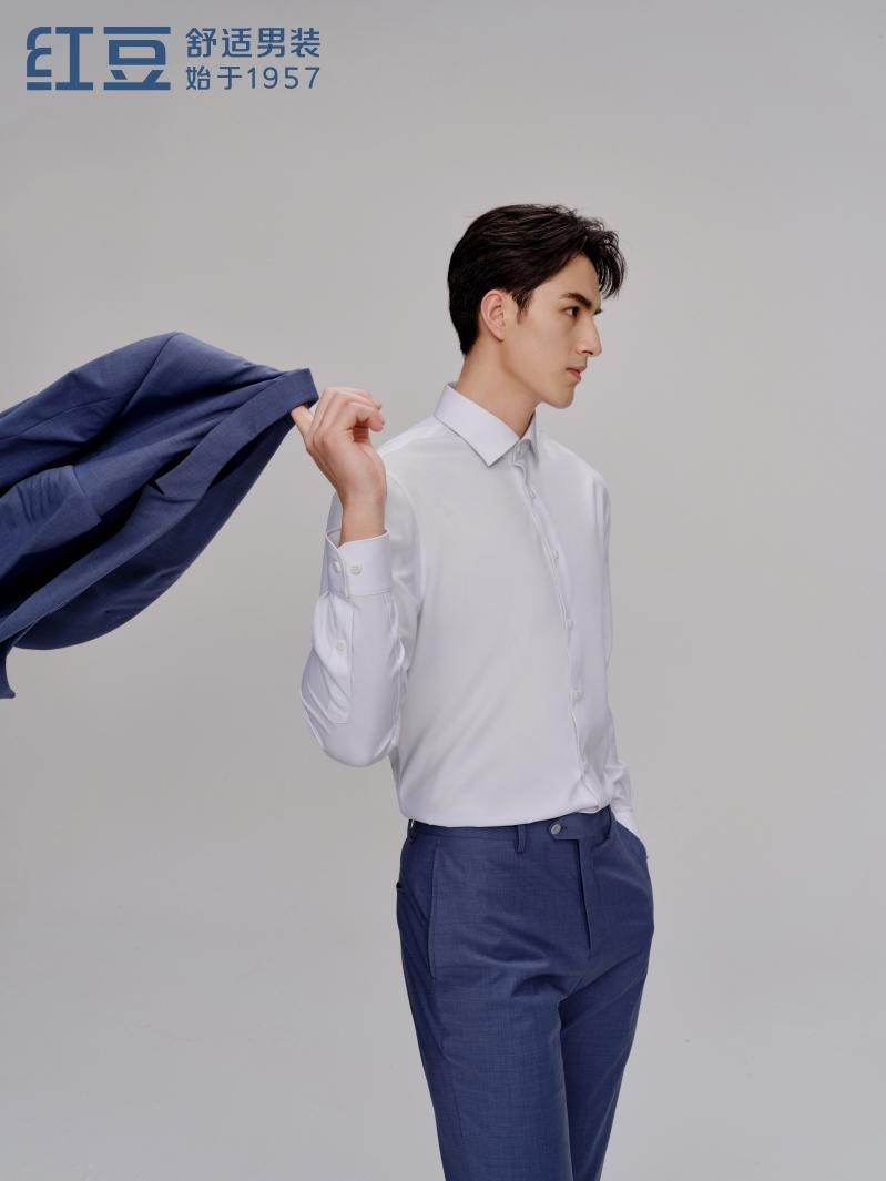 人生就是博男装AR发布会7