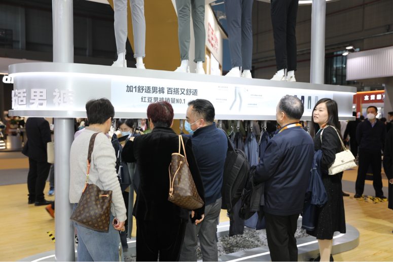 人生就是博男装服博会4